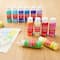 12 Colour Bright Acrylic Paint Value Pack by Craft Smart®